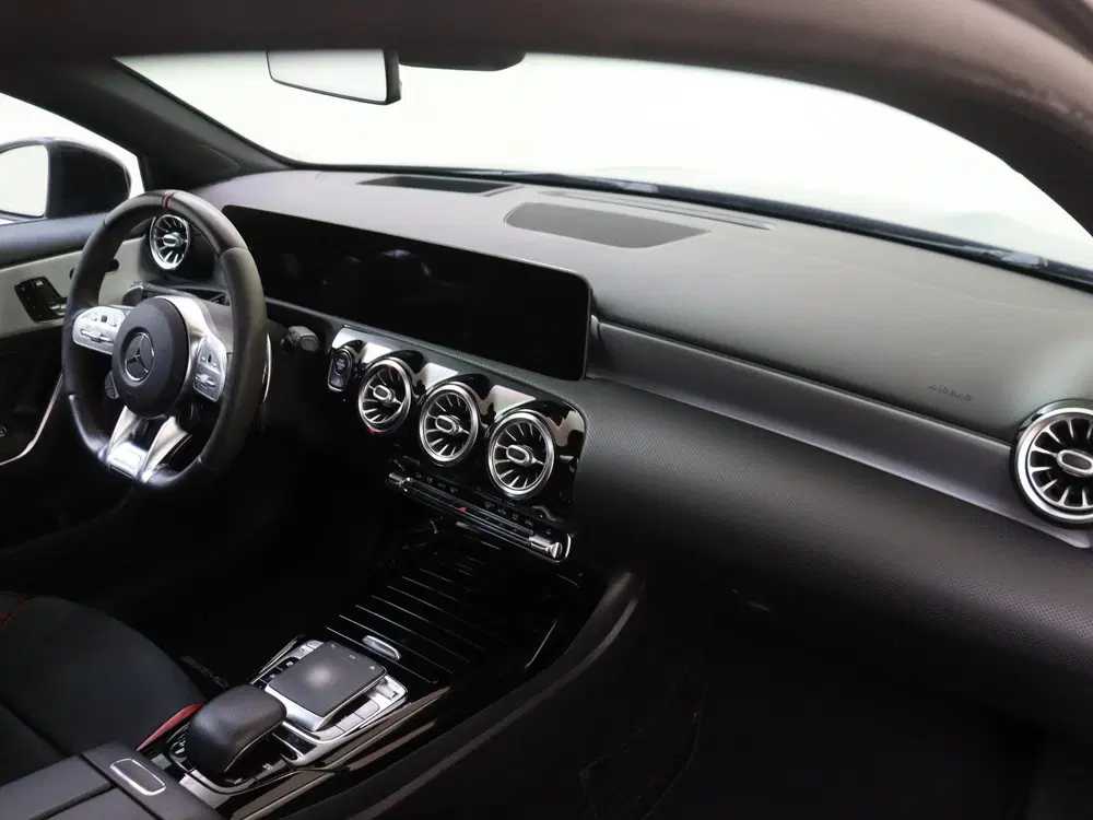 Mercedes-Benz A-Klasse AMG 45 S 4MATIC+ Premium Plus uit 2021, foto 13
