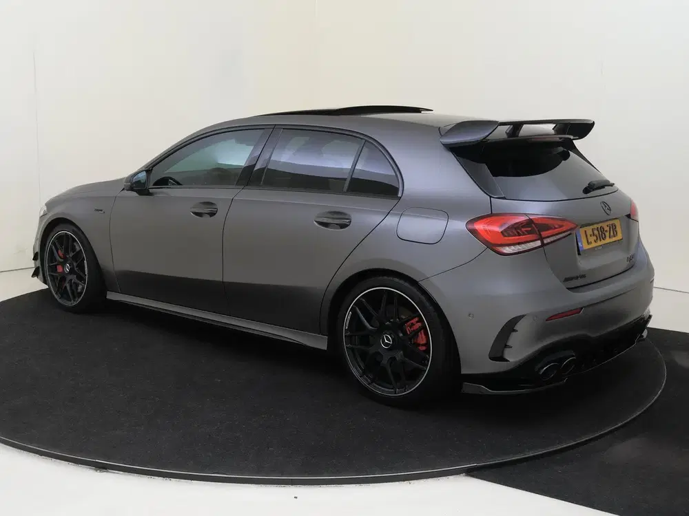 Mercedes-Benz A-Klasse AMG 45 S 4MATIC+ Premium Plus uit 2021, foto 3