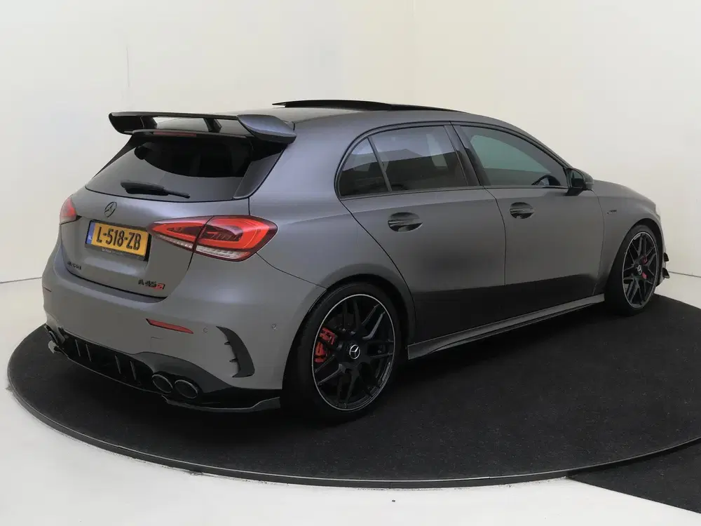 Mercedes-Benz A-Klasse AMG 45 S 4MATIC+ Premium Plus uit 2021, foto 4