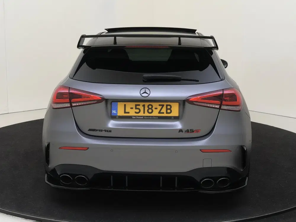 Mercedes-Benz A-Klasse AMG 45 S 4MATIC+ Premium Plus uit 2021, foto 7