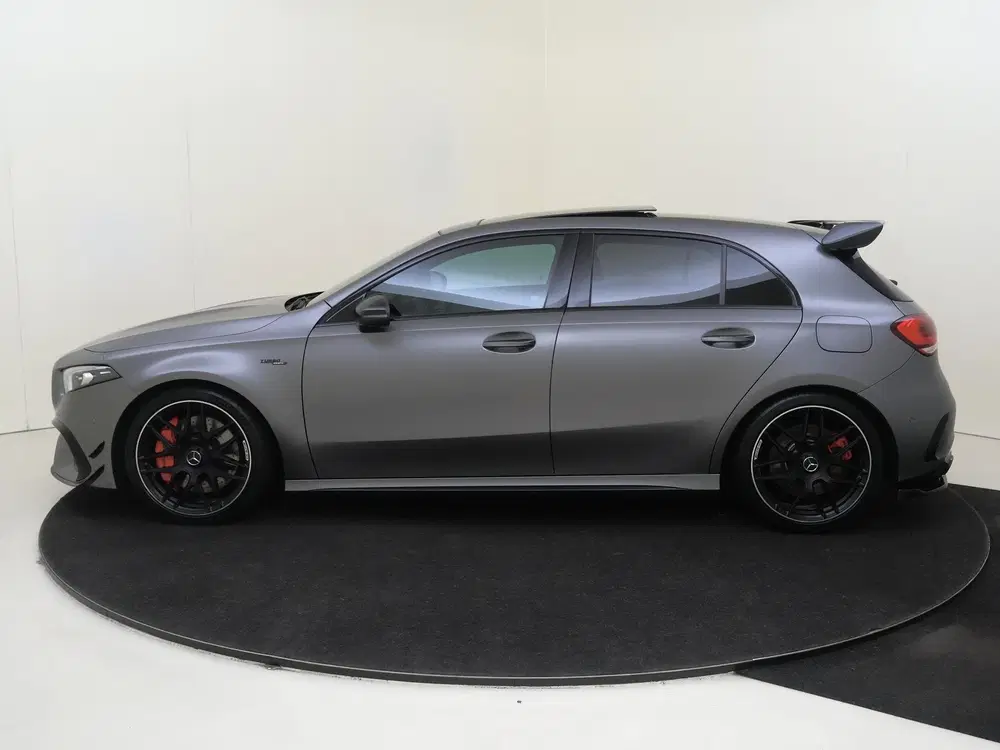Mercedes-Benz A-Klasse AMG 45 S 4MATIC+ Premium Plus uit 2021, foto 8