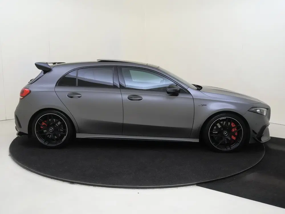 Mercedes-Benz A-Klasse AMG 45 S 4MATIC+ Premium Plus uit 2021, foto 9