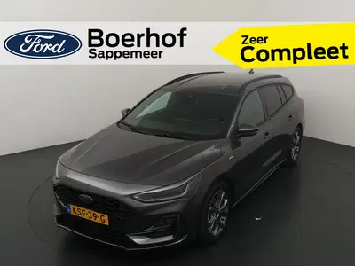 Ford Focus EcoBoost Hybrid 155 pk ST-Line X uit 2025