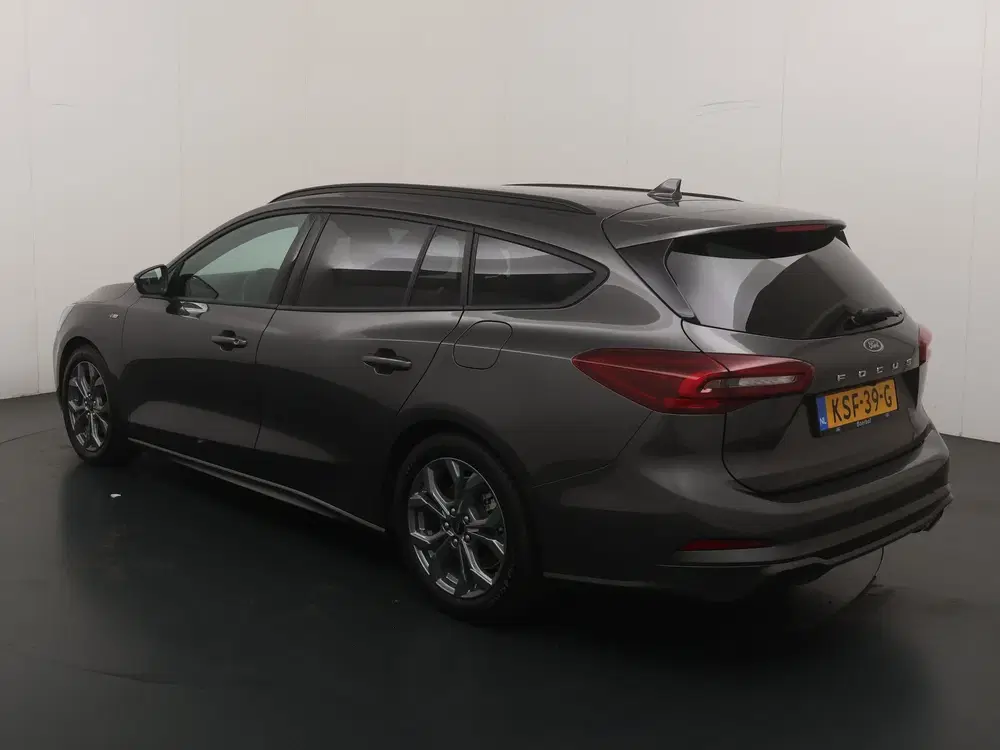 Ford Focus EcoBoost Hybrid 155 pk ST-Line X uit 2025, foto 3