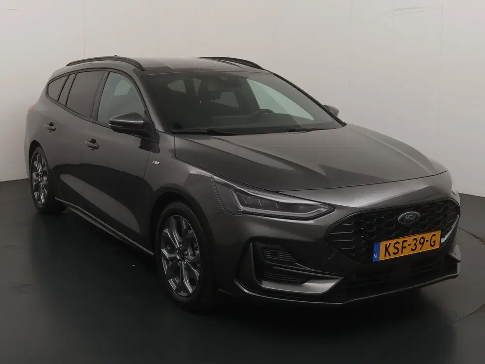 Ford Focus EcoBoost Hybrid 155 pk ST-Line X uit 2025, foto 7