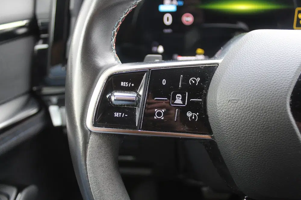 Renault Espace E-Tech full hybrid 200 Esprit Alpine 7p. l uit 2024, foto 10