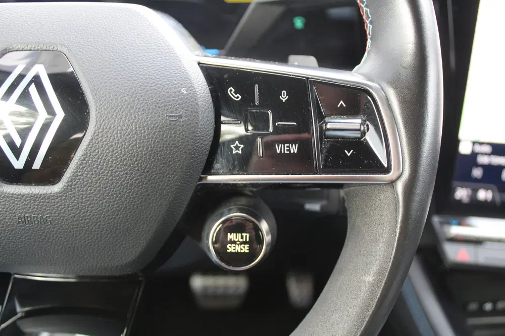 Renault Espace E-Tech full hybrid 200 Esprit Alpine 7p. l uit 2024, foto 11