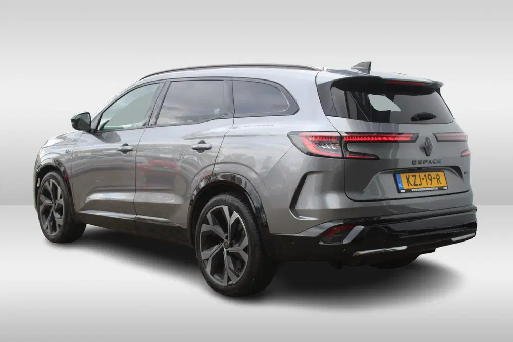 Renault Espace E-Tech full hybrid 200 Esprit Alpine 7p. l uit 2024, foto 4