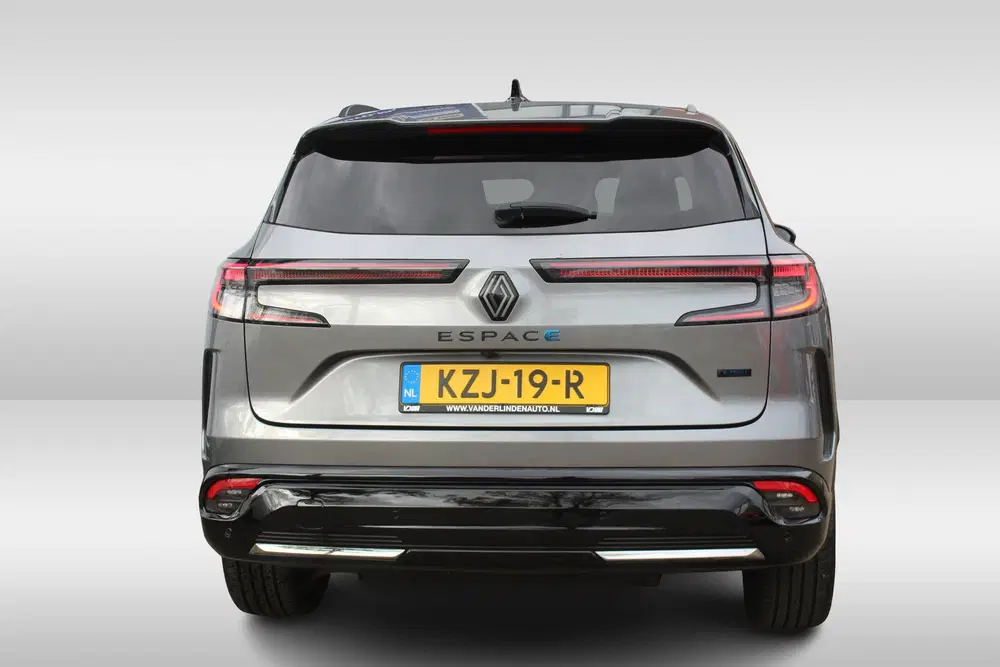 Renault Espace E-Tech full hybrid 200 Esprit Alpine 7p. l uit 2024, foto 5