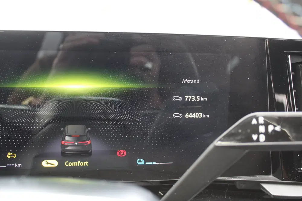 Renault Espace E-Tech full hybrid 200 Esprit Alpine 7p. l uit 2024, foto 8