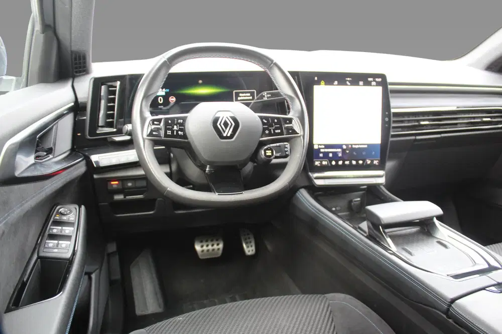 Renault Espace E-Tech full hybrid 200 Esprit Alpine 7p. l uit 2024, foto 9
