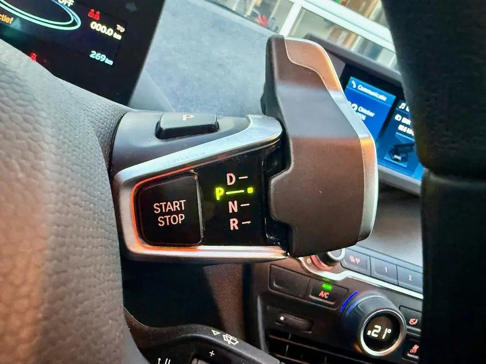 BMW i3 Basis 120Ah 42 kWh uit 2022, foto 15