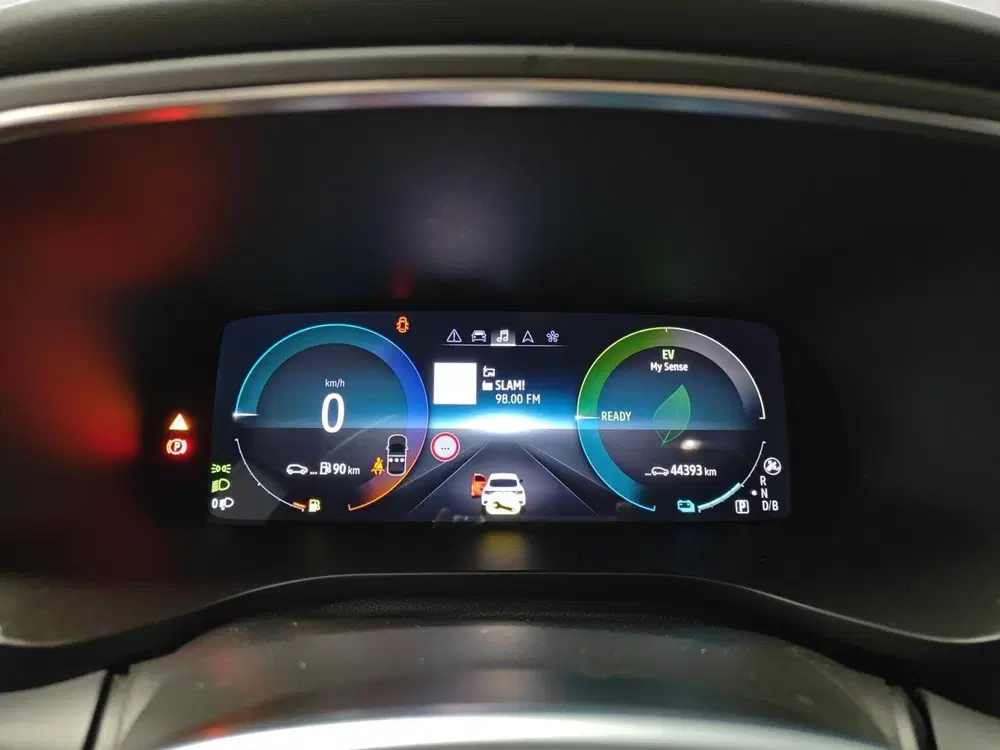 Renault Arkana 1.6 E-Tech full hybrid 145 esprit Alpine A uit 2023, foto 10