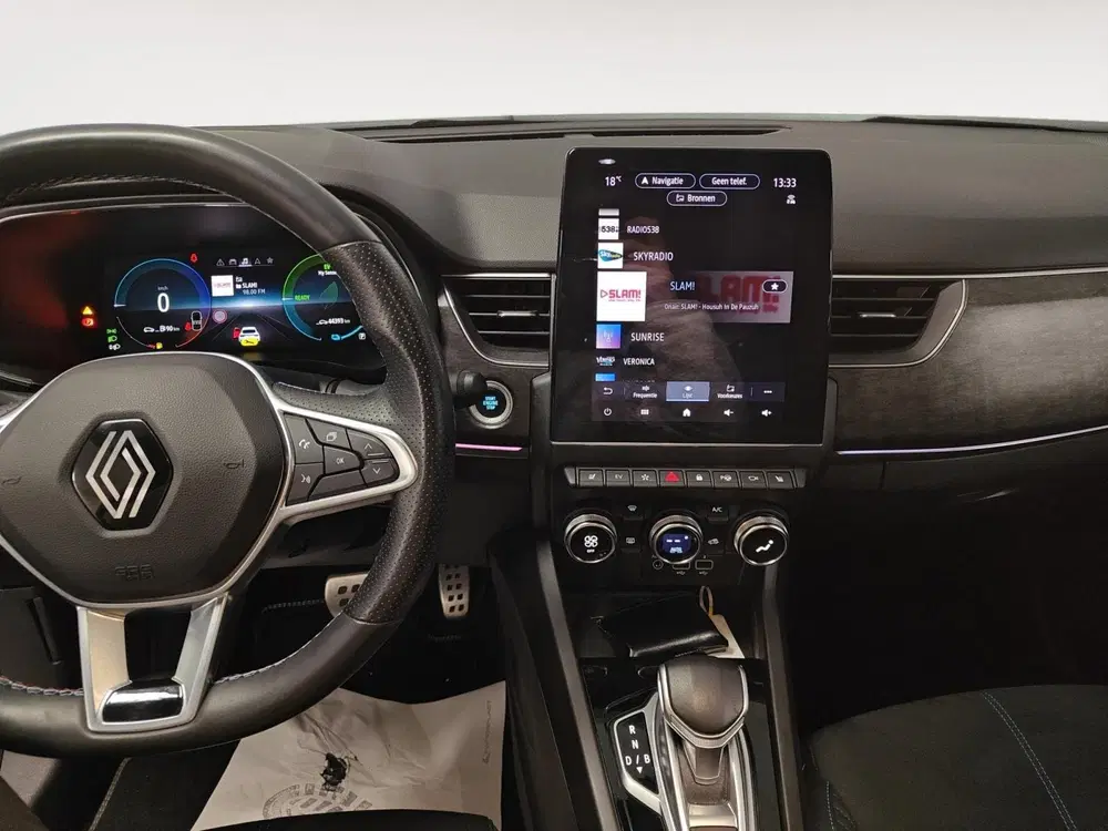 Renault Arkana 1.6 E-Tech full hybrid 145 esprit Alpine A uit 2023, foto 11