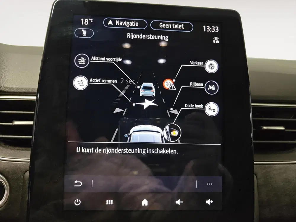 Renault Arkana 1.6 E-Tech full hybrid 145 esprit Alpine A uit 2023, foto 12