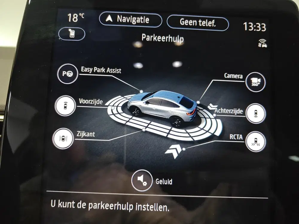 Renault Arkana 1.6 E-Tech full hybrid 145 esprit Alpine A uit 2023, foto 13