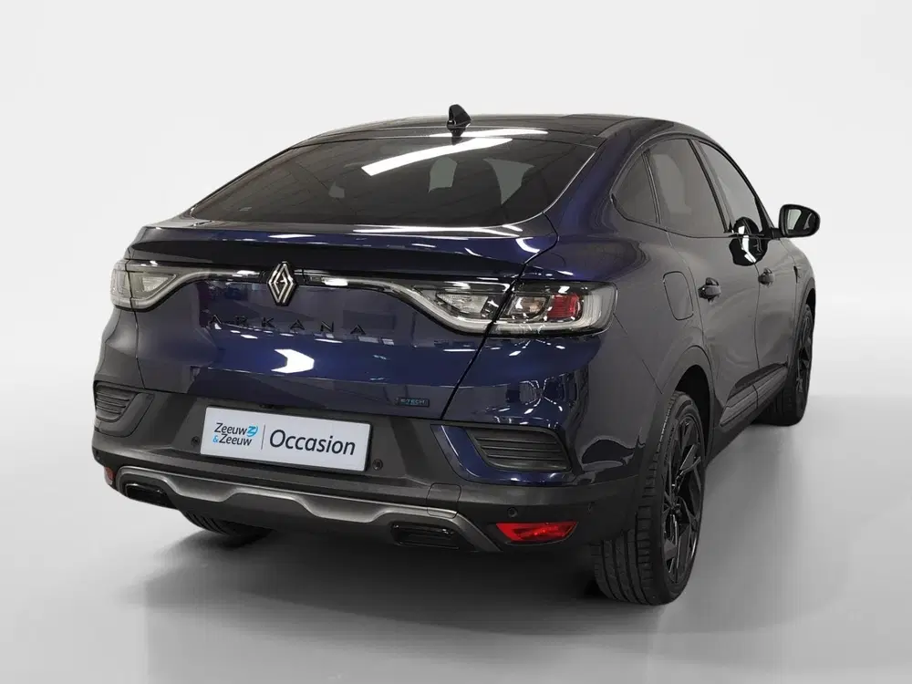 Renault Arkana 1.6 E-Tech full hybrid 145 esprit Alpine A uit 2023, foto 2
