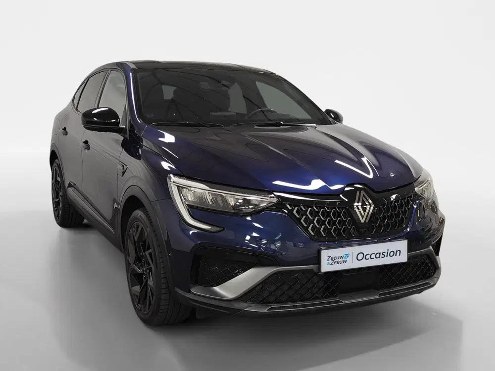 Renault Arkana 1.6 E-Tech full hybrid 145 esprit Alpine A uit 2023, foto 4