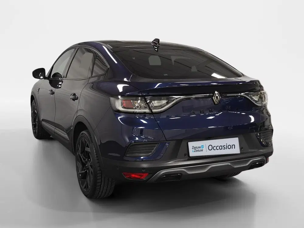 Renault Arkana 1.6 E-Tech full hybrid 145 esprit Alpine A uit 2023, foto 7
