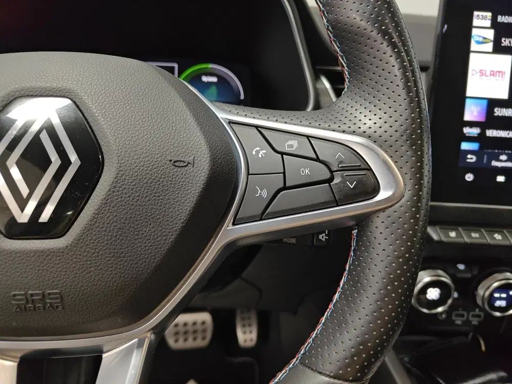Renault Arkana 1.6 E-Tech full hybrid 145 esprit Alpine A uit 2023, foto 9