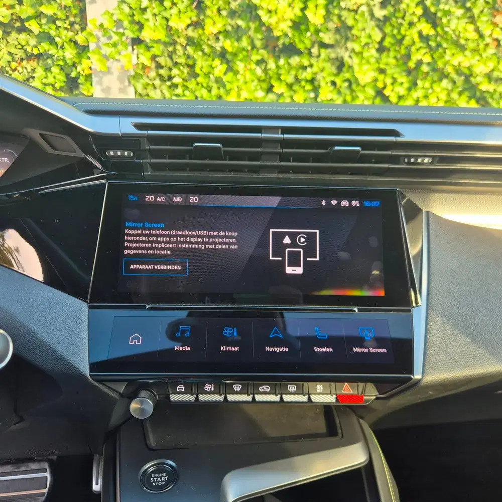 Peugeot 408 1.6 HYbrid GT 225 EAT8 First Edition Plug uit 2023, foto 10