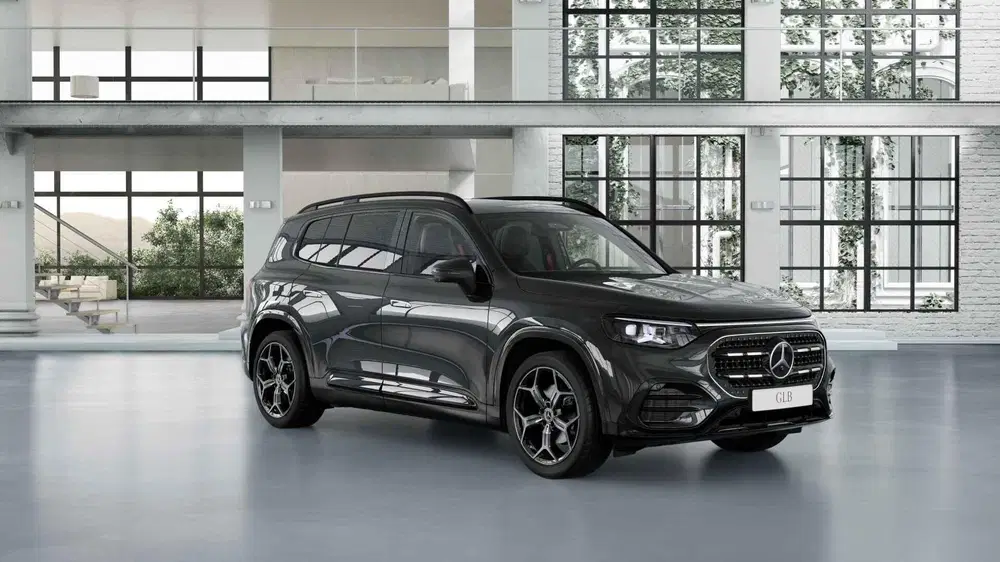 Mercedes-Benz GLB 180 Business Solution AMG uit 2026, foto 3
