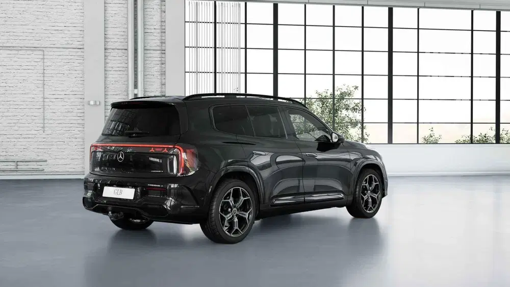 Mercedes-Benz GLB 180 Business Solution AMG uit 2026, foto 5