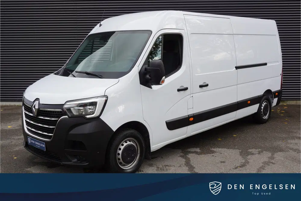 Renault Master 180pk Automaat L3H2 2x schuifdeur Apple Ca uit 2022