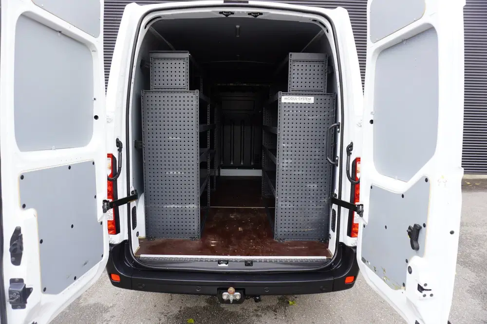 Renault Master 180pk Automaat L3H2 2x schuifdeur Apple Ca uit 2022, foto 3