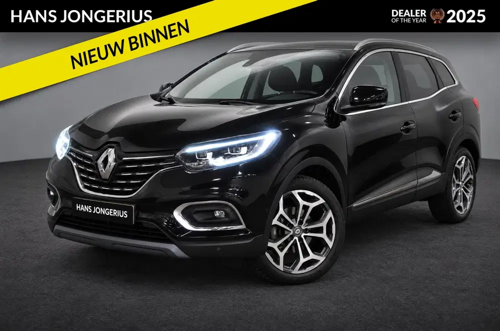 Renault Kadjar TCe 140 EDC Techno uit 2022
