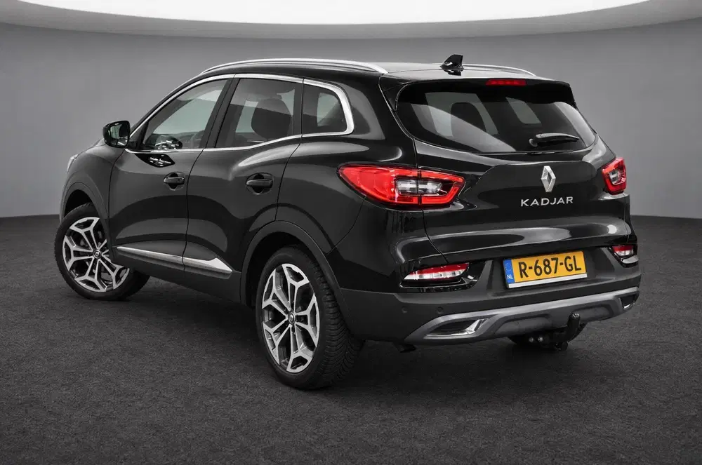 Renault Kadjar TCe 140 EDC Techno uit 2022, foto 10