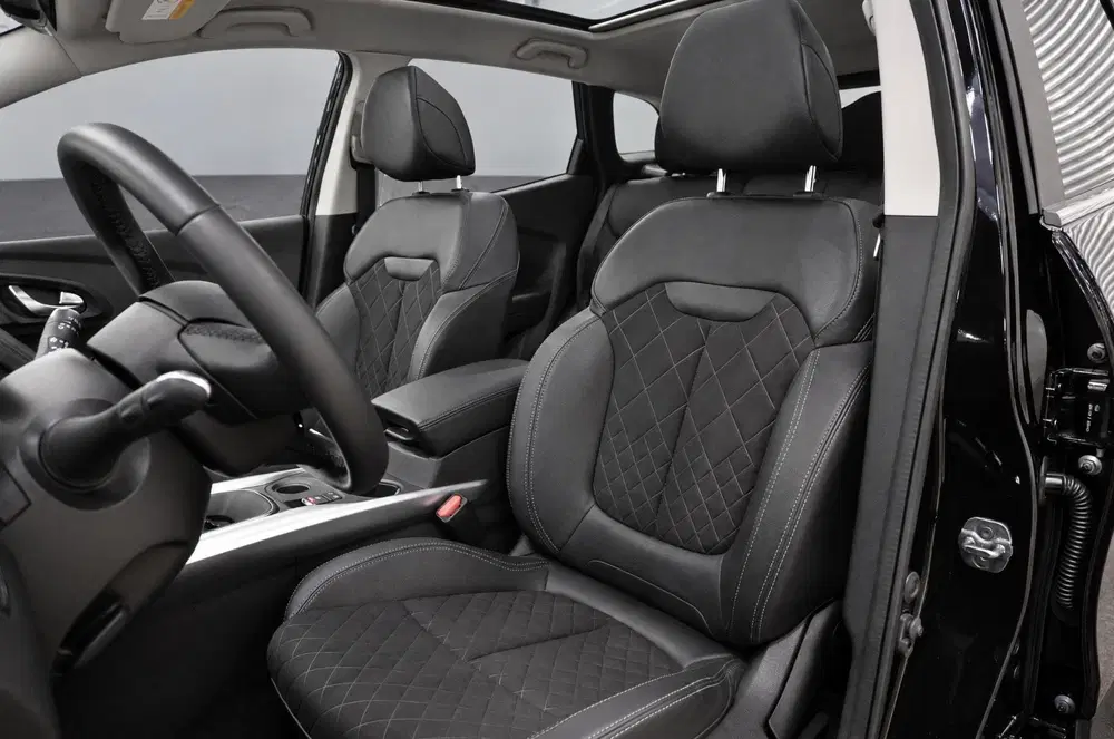 Renault Kadjar TCe 140 EDC Techno uit 2022, foto 12
