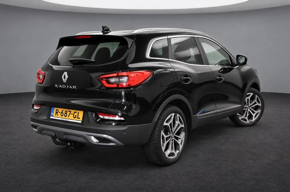 Renault Kadjar TCe 140 EDC Techno uit 2022, foto 3