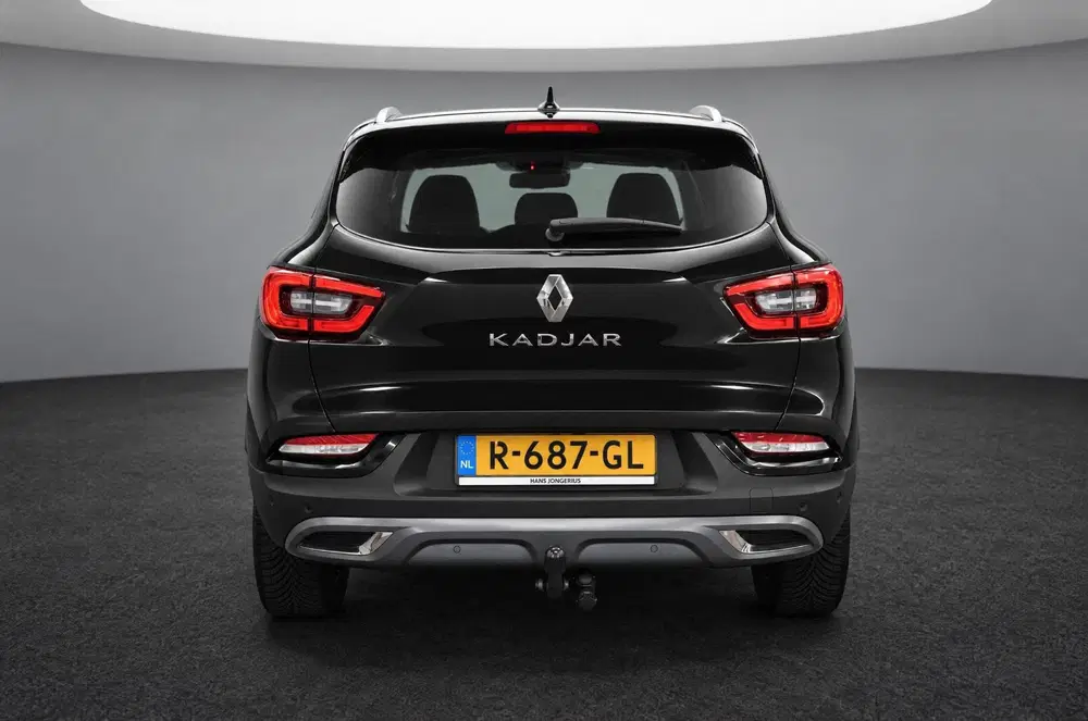 Renault Kadjar TCe 140 EDC Techno uit 2022, foto 9