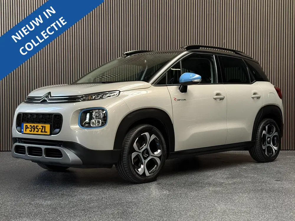 Citroën C3 Aircross Citroen C3 Aircross 1.2 PureTech S&S Shine uit 2019