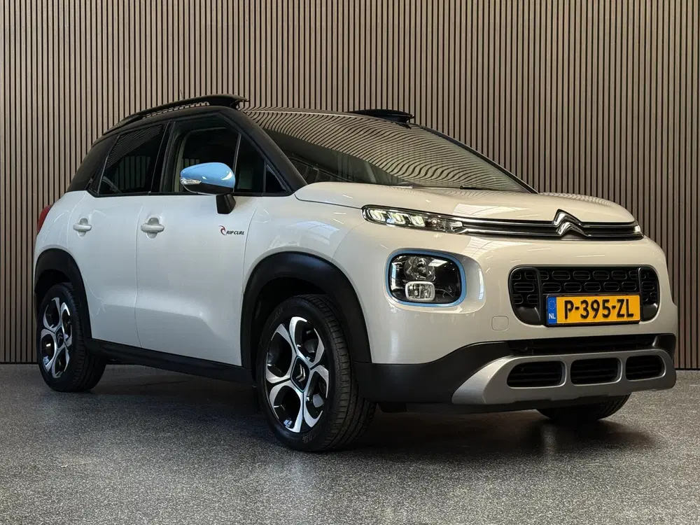Citroën C3 Aircross Citroen C3 Aircross 1.2 PureTech S&S Shine uit 2019, foto 14
