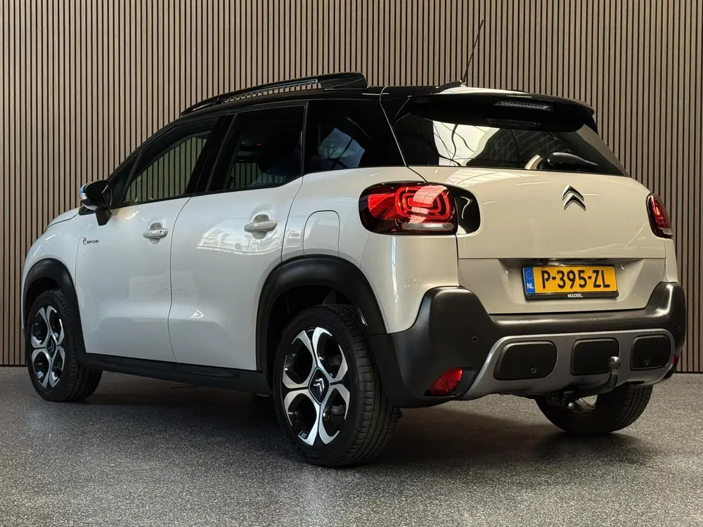 Citroën C3 Aircross Citroen C3 Aircross 1.2 PureTech S&S Shine uit 2019, foto 15