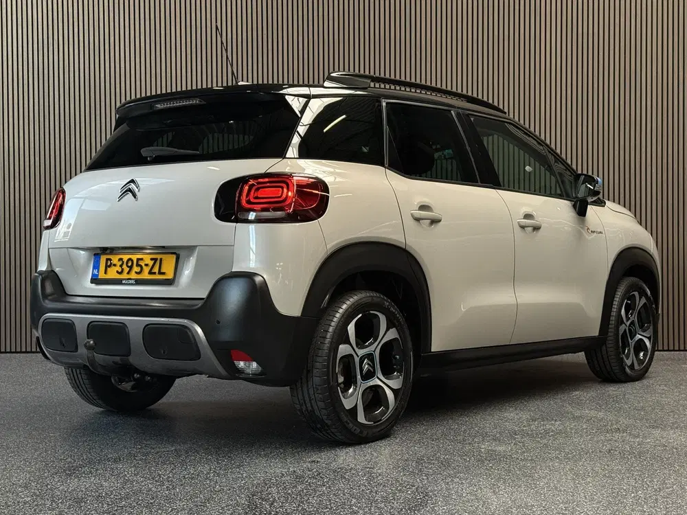 Citroën C3 Aircross Citroen C3 Aircross 1.2 PureTech S&S Shine uit 2019, foto 2