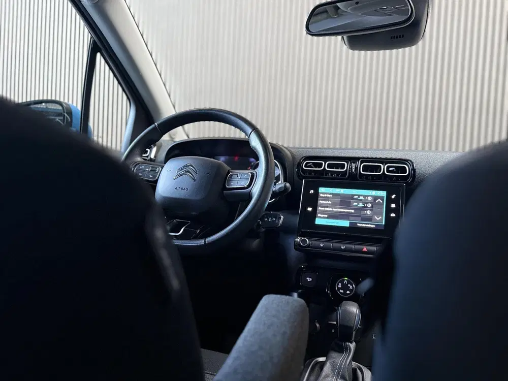 Citroën C3 Aircross Citroen C3 Aircross 1.2 PureTech S&S Shine uit 2019, foto 4