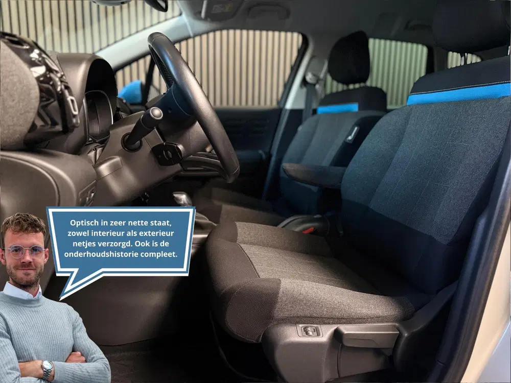Citroën C3 Aircross Citroen C3 Aircross 1.2 PureTech S&S Shine uit 2019, foto 5