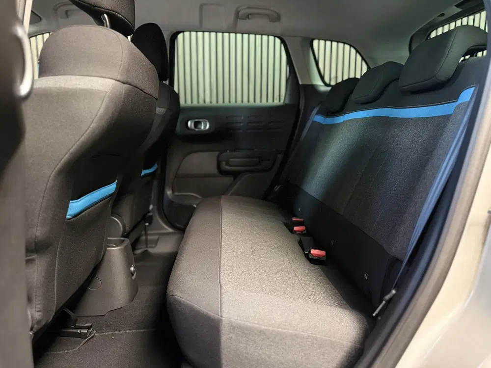 Citroën C3 Aircross Citroen C3 Aircross 1.2 PureTech S&S Shine uit 2019, foto 6