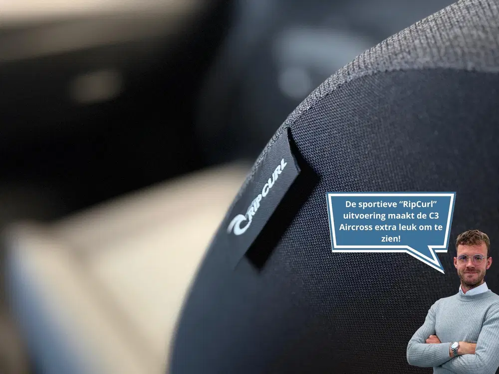 Citroën C3 Aircross Citroen C3 Aircross 1.2 PureTech S&S Shine uit 2019, foto 8