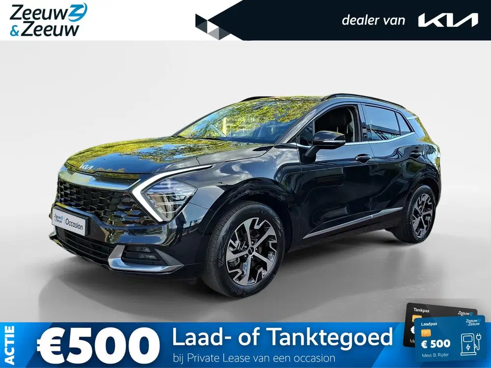 Kia Sportage 1.6 T-GDi Hybrid DynamicPlusLine Schuifkan uit 2025