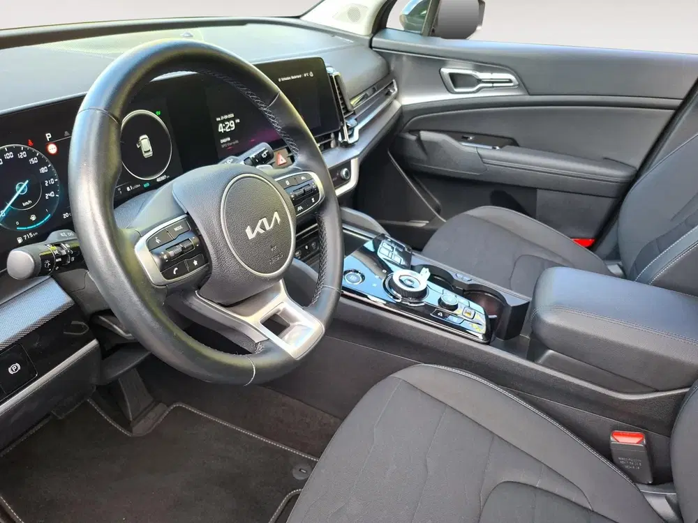 Kia Sportage 1.6 T-GDi Hybrid DynamicPlusLine Schuifkan uit 2025, foto 14