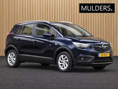 Opel Crossland 1.2 Turbo Edition uit 2019