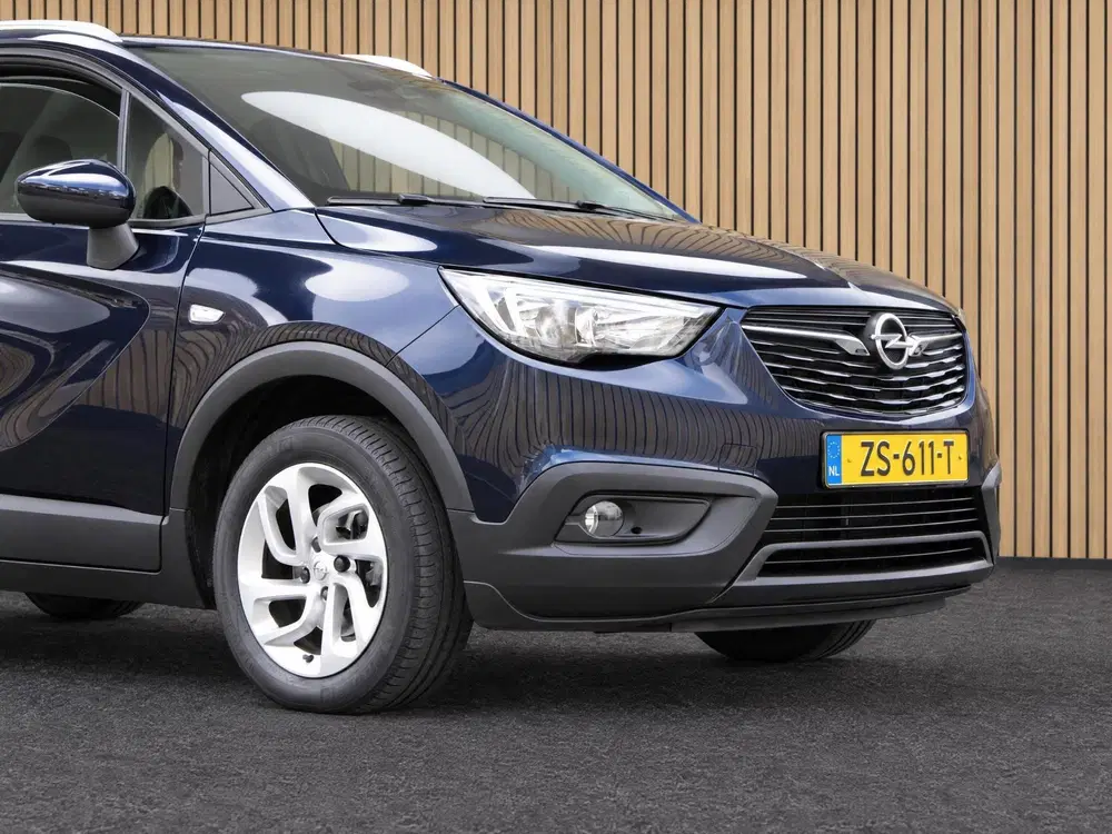 Opel Crossland 1.2 Turbo Edition uit 2019, foto 10