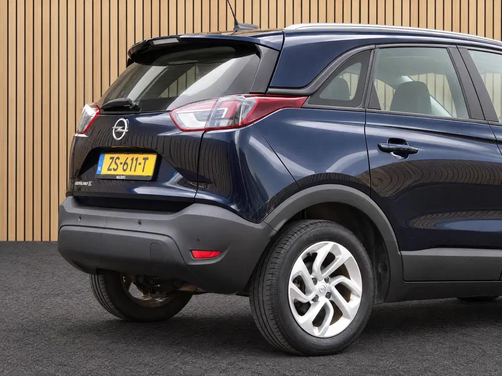 Opel Crossland 1.2 Turbo Edition uit 2019, foto 11