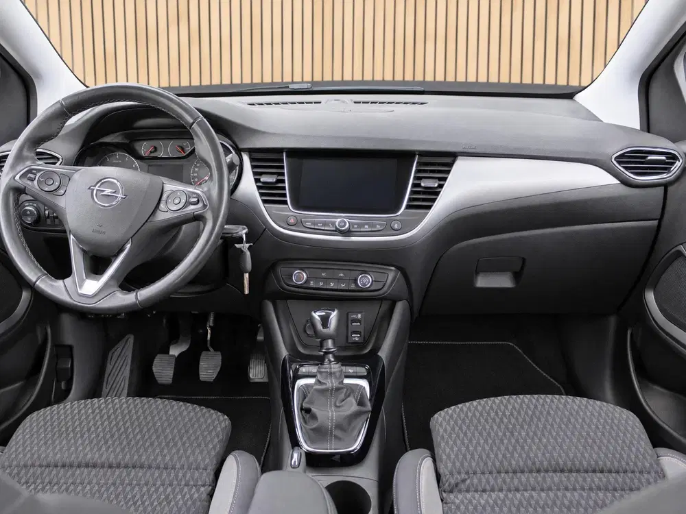 Opel Crossland 1.2 Turbo Edition uit 2019, foto 3