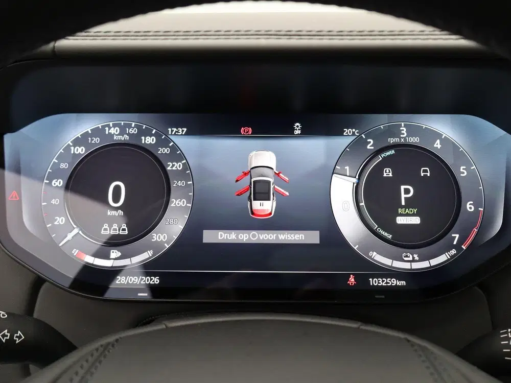 Land Rover Range Rover 3.0 P510e Autobiography PHEV uit 2023, foto 11
