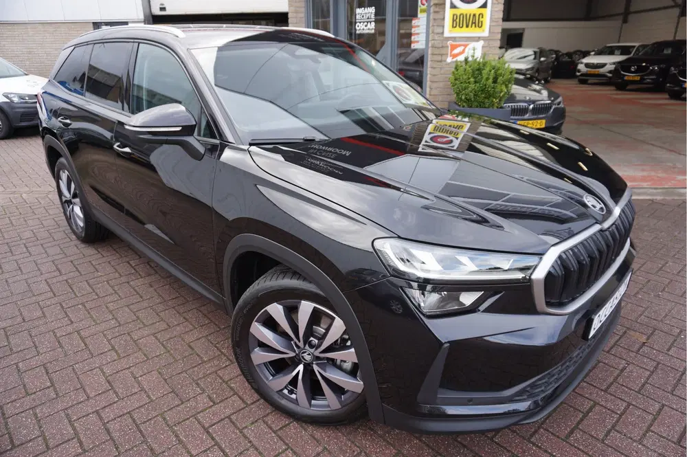 Skoda Kodiaq 1.5 TSI MHEV Selection 7-P Automaat (bj 20 uit 2024
